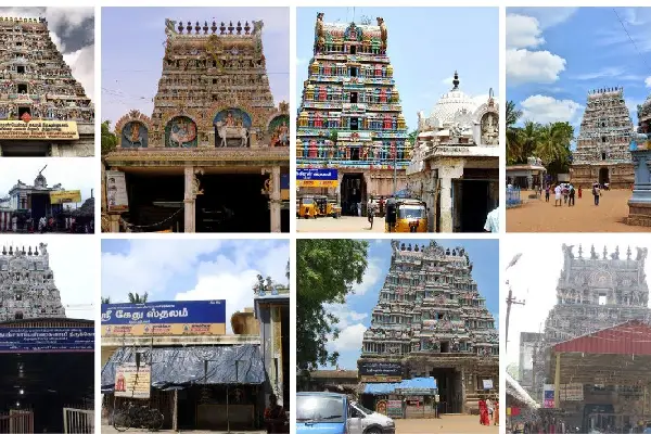 9626403300 - Nava Tirupati and Nava Kailasam Tour Package