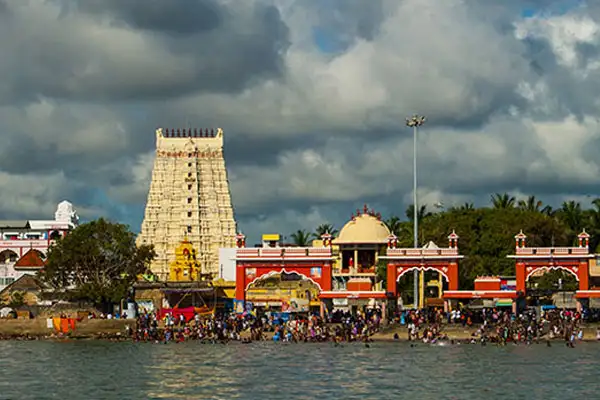 5 Night 6 Days Pondicherry Madurai Rameshwaram Kanyakumari Tour Package ...