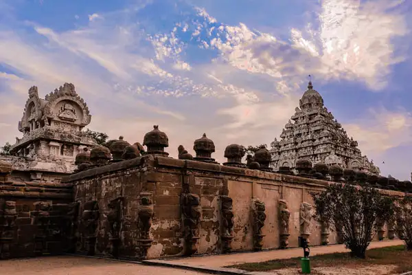 8 Night 9 Days Tour Packages Chennai Mahabalipuram Kanchipuram Tiruvannamalai Chidambaram Thanjavur Trichy Pillayarpatti Madurai Rameshwaram Kanyakumari Trivandrum